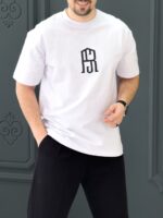 تیشرت 171010 ZARA سفید - Image 2