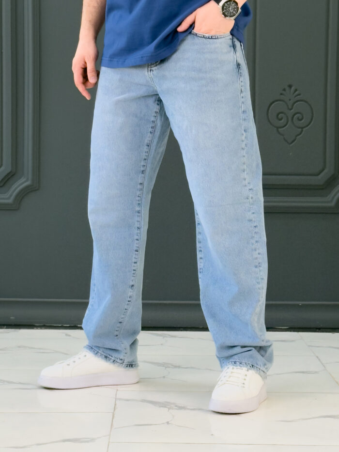 شلوارجین 608943 PULL&BEAR - Image 1