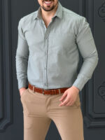 پیراهن 031620 VICO سبز دریایی - Image 2