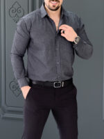 پیراهن 031620 VICO خاکستری