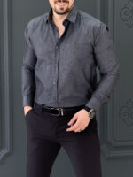پیراهن 031620 VICO خاکستری - Image 2