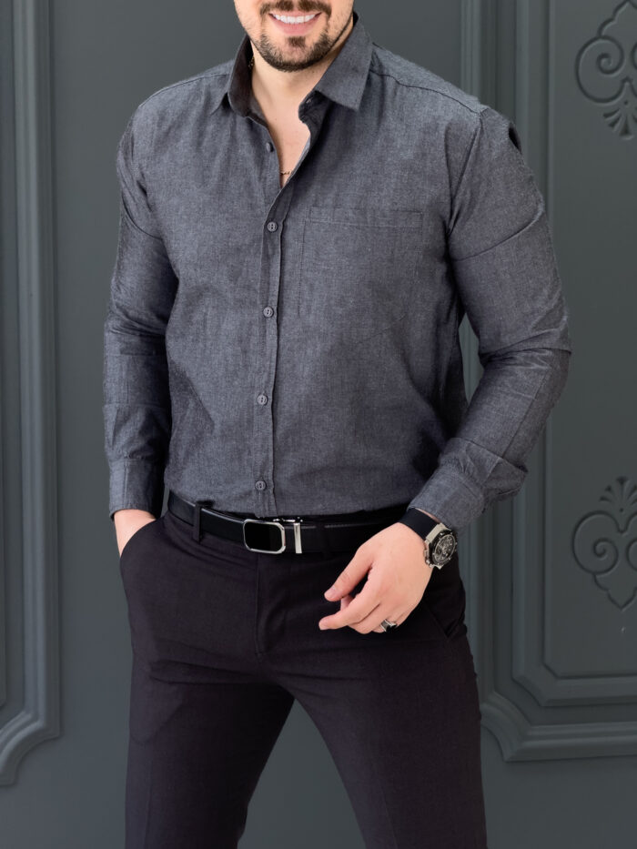 پیراهن 031620 VICO خاکستری - Image 2