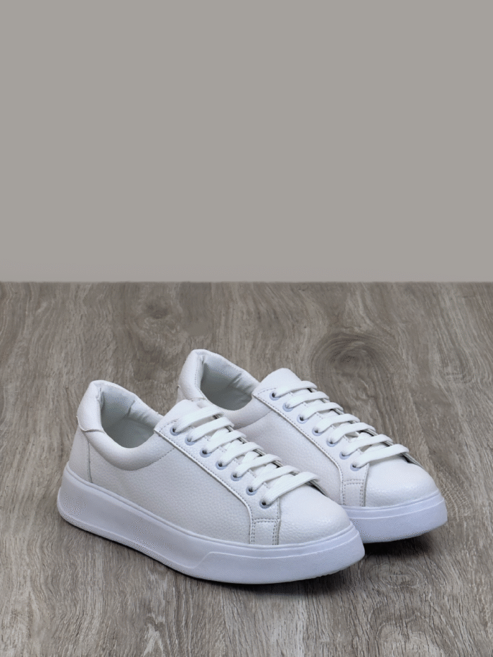 اسنیکرز 210308 ZARA سفید - Image 1