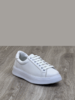 اسنیکرز 210308 ZARA سفید - Image 3