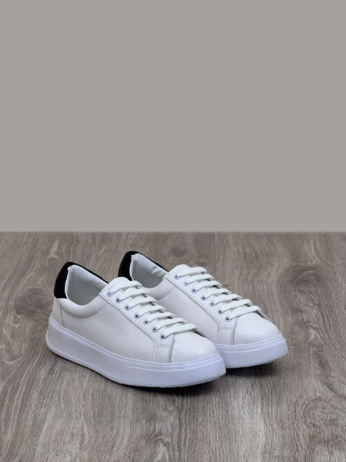 اسنیکرز 210306 ZARA سفید - Image 1