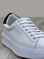 اسنیکرز 210306 ZARA سفید - Image 3