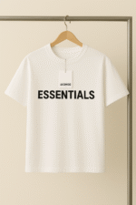 تیشرت 171302 ESSENIALS سفید