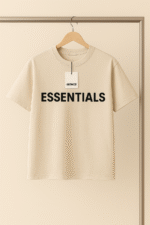 تیشرت 171302 ESSENIALS کرم