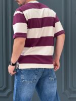 تیشرت 170301 PULL&BEAR جیگری - Image 2