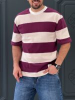 تیشرت 170301 PULL&BEAR جیگری
