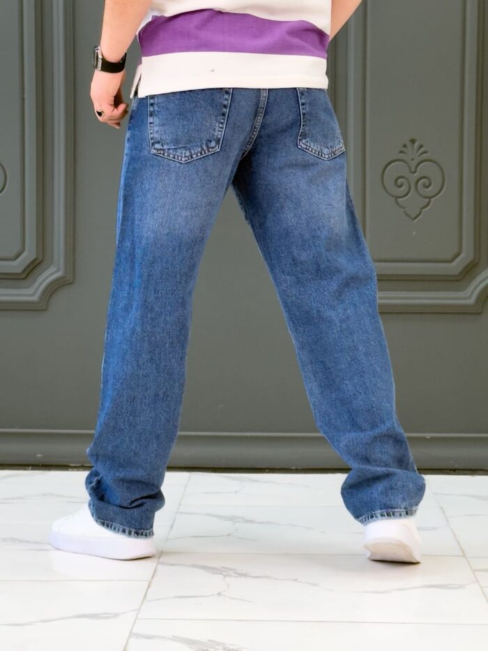 شلوارجین 608946 PULL&BEAR - Image 5