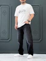شلوارجین 609290 PULL&BEAR - Image 4