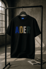 تیشرت 171012 ADER مشکی