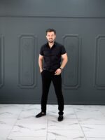 پیراهن 040225 VALENTINO مشکی - Image 4