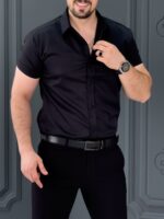 پیراهن 040225 VALENTINO مشکی