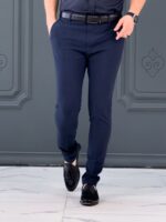 شلوار 270313 AKOMOD  آبی تیره
