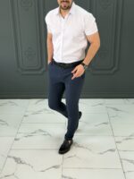 پیراهن 040225 VALENTINO سفید - Image 3