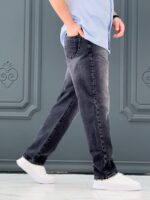 شلوارجین 724157 ZARA - Image 4