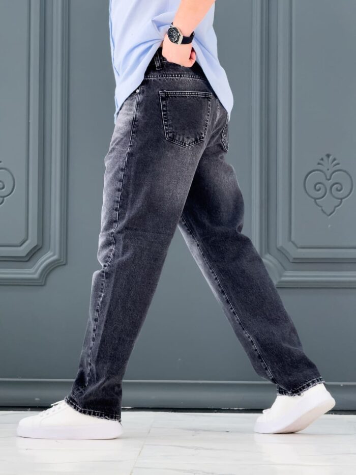 شلوارجین 724157 ZARA - Image 6