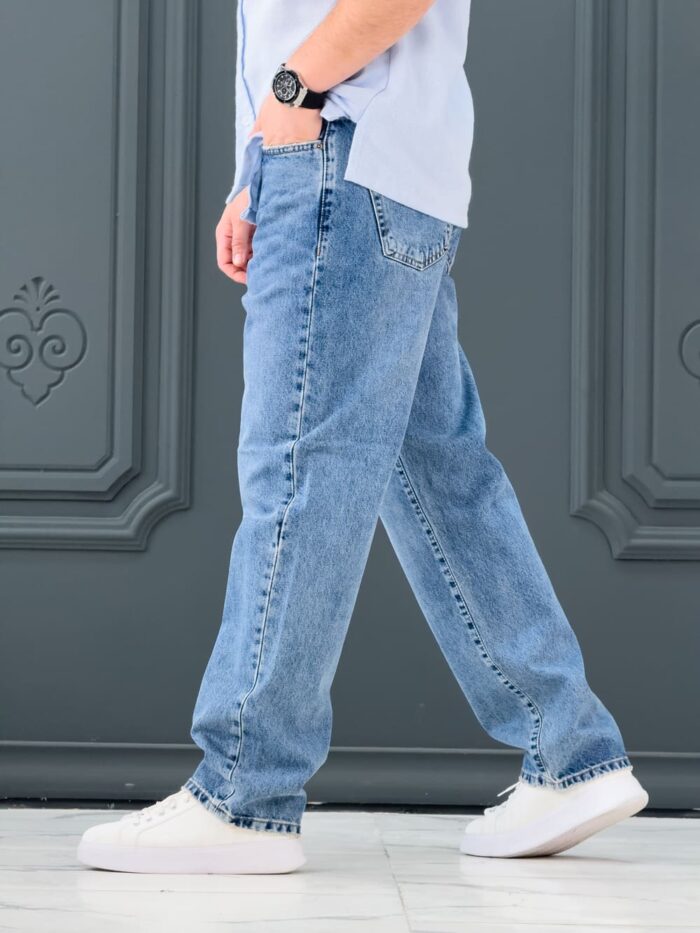 شلوارجین 726278 PULL&BEAR - Image 3