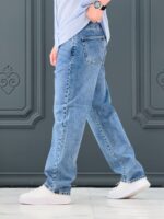 شلوارجین 726278 PULL&BEAR - Image 5