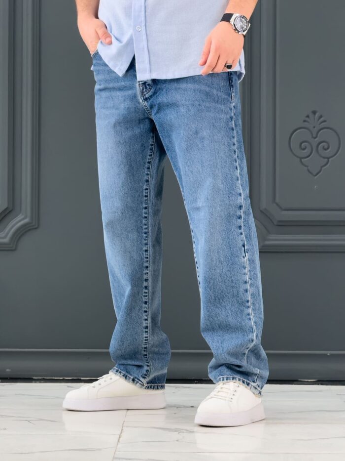 شلوارجین 726278 PULL&BEAR - Image 1