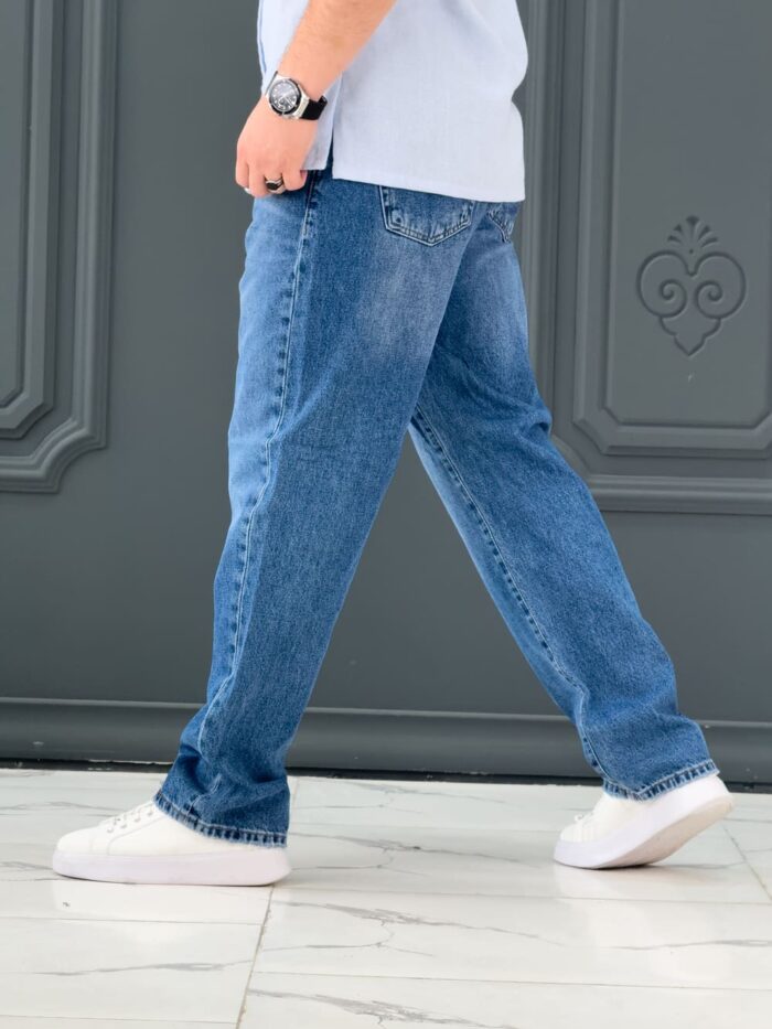 شلوارجین 725758 PULL&BEAR - Image 5