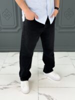 شلوارجین 724616 ZARA - Image 4