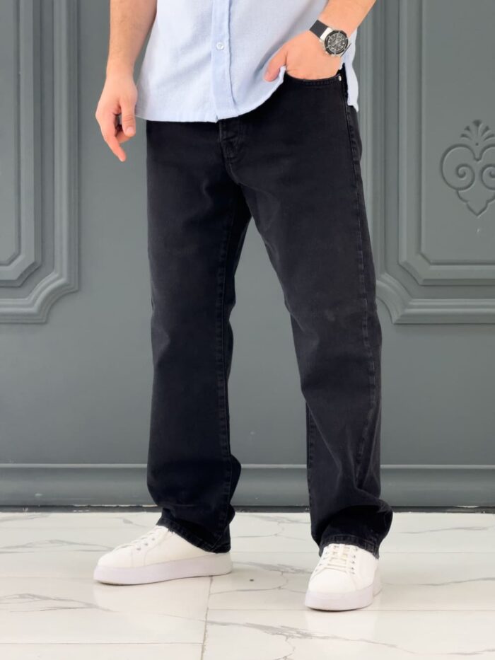 شلوارجین 724616 ZARA - Image 5