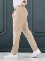 شلوار 5487 ZARA کرم - Image 4