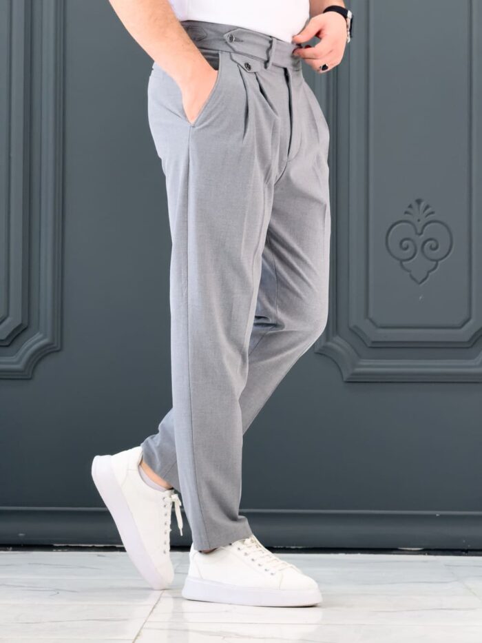 شلوار 5485 ZARA طوسی - Image 1