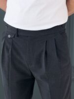 شلوار 5483 ZARA ذغالی - Image 3