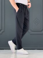 شلوار 5483 ZARA ذغالی - Image 2
