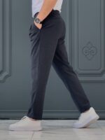 شلوار 5483 ZARA ذغالی - Image 4