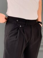 شلوار 5481 ZARA مشکی - Image 6