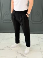 شلوار 5481 ZARA مشکی - Image 3