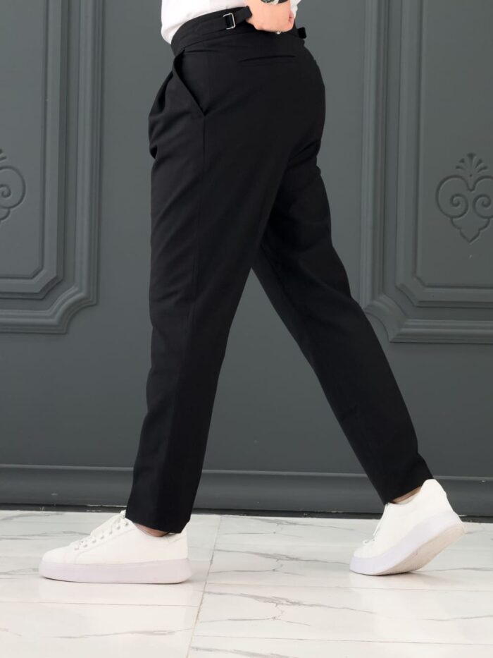 شلوار 5481 ZARA مشکی - Image 4