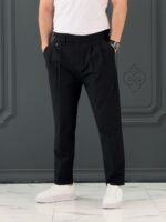 شلوار 5481 ZARA مشکی - Image 2
