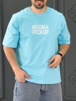 تیشرت 170505 NONA آبی روشن