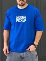 تیشرت 170505 NONA آبی - Image 3