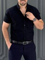 پیراهن 270126 AKOMOD  مشکی