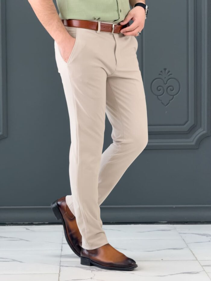 شلوار ZARA 540 استخوانی - Image 2