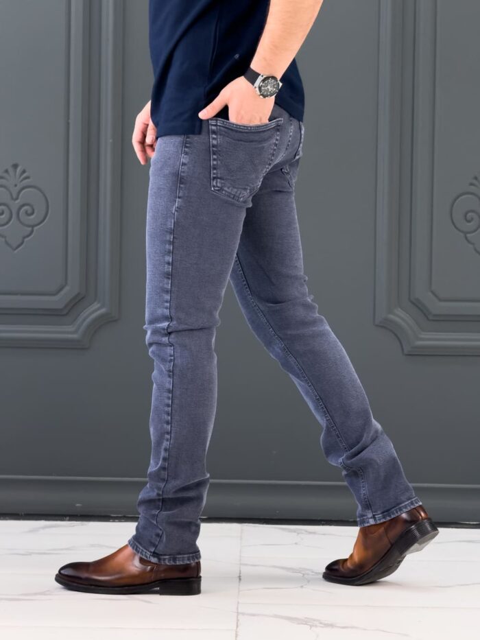 شلوارجین 249419 Wrangler - Image 4