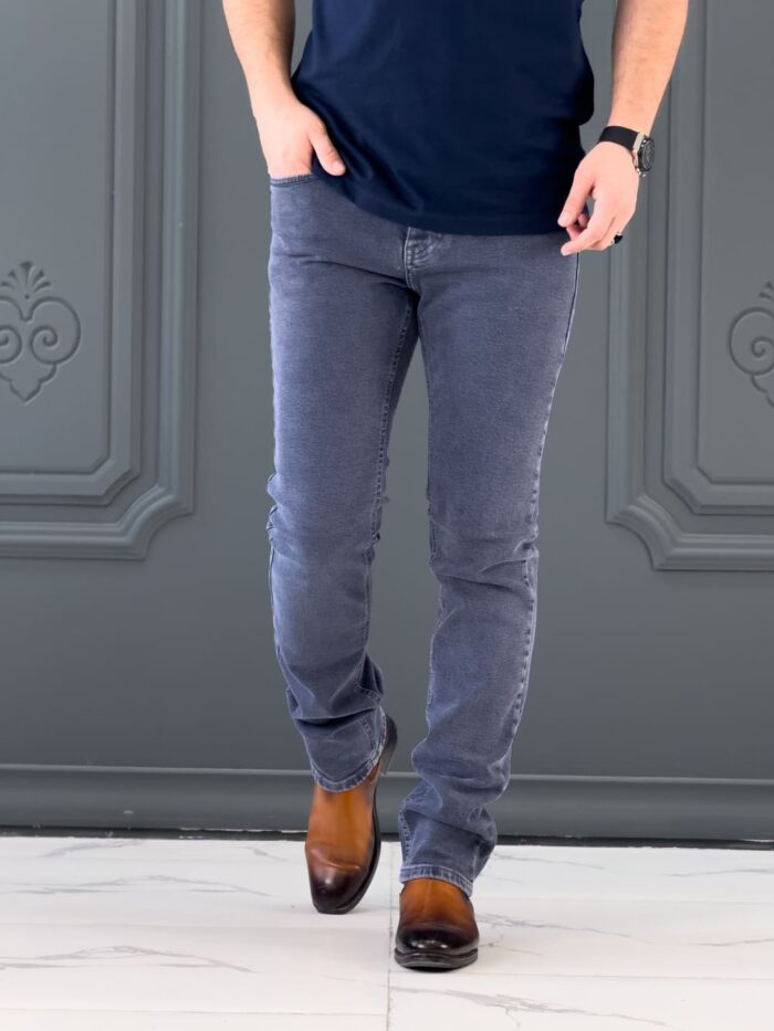 شلوارجین 249419 Wrangler - Image 3