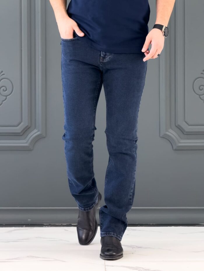 شلوارجین 257933 Wrangler - Image 2