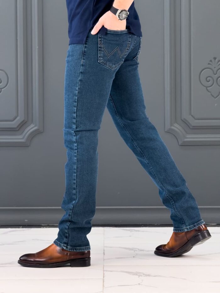 شلوارجین 257935 Wrangler - Image 3