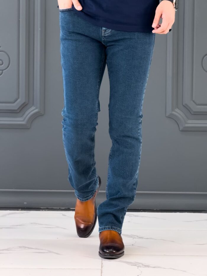 شلوارجین 257935 Wrangler - Image 4