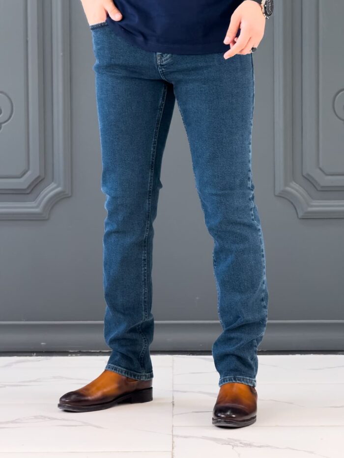 شلوارجین 257935 Wrangler - Image 2