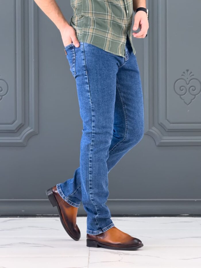 شلوارجین 258039 Wrangler - Image 2