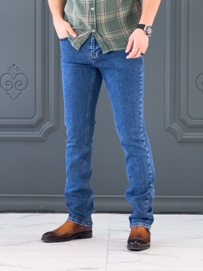 شلوارجین 258039 Wrangler - Image 1